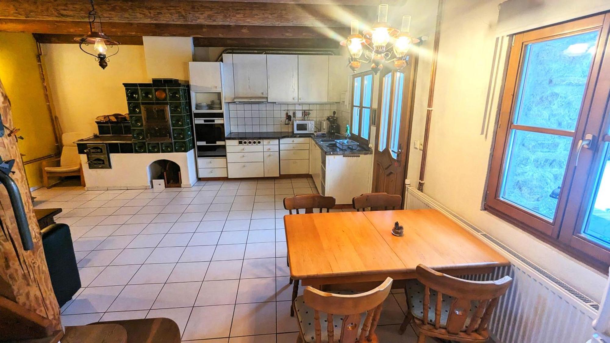 Rustikale Und Grosszuegige Ferienwohnung Kasperske Hory Kültér fotó