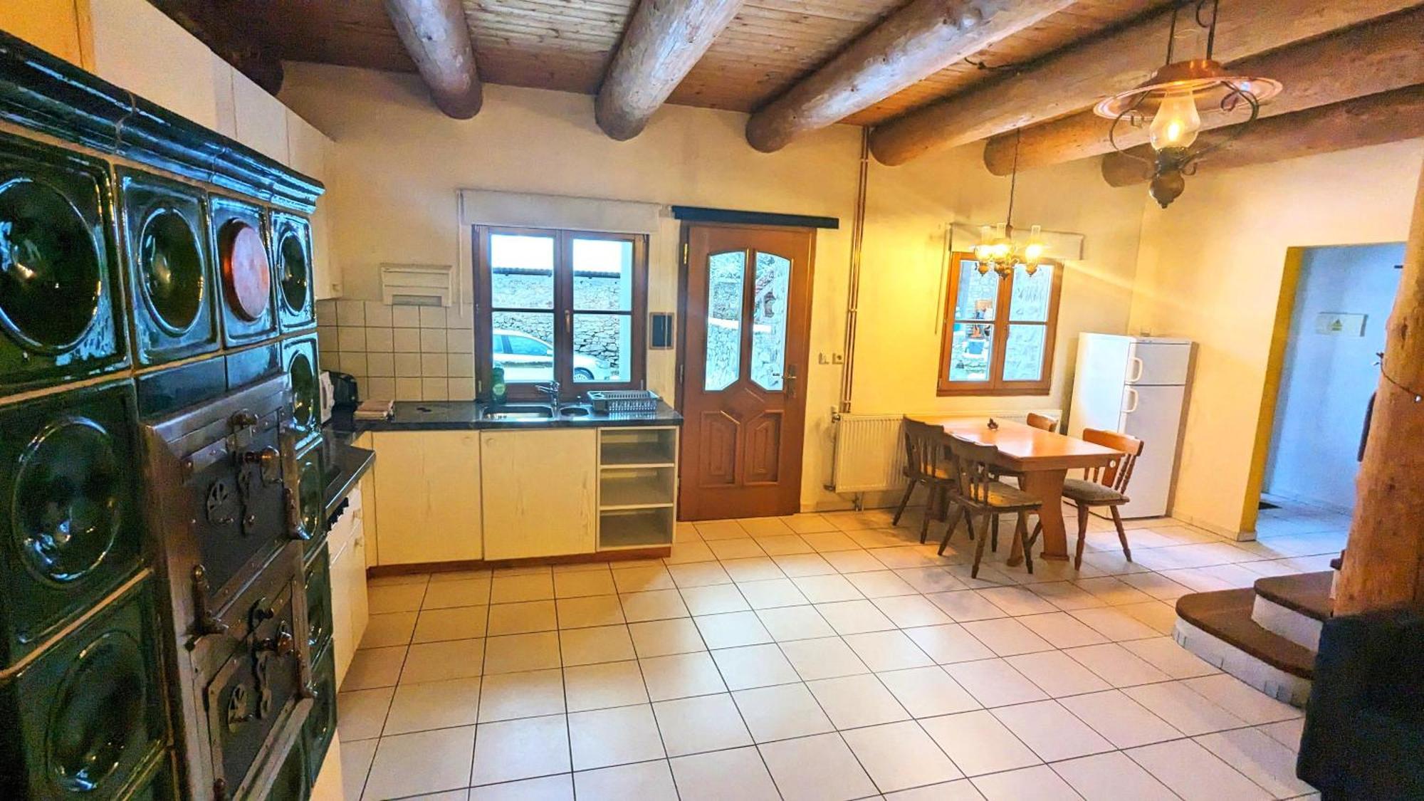 Rustikale Und Grosszuegige Ferienwohnung Kasperske Hory Kültér fotó